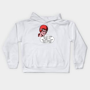 One Last Thing... Kids Hoodie